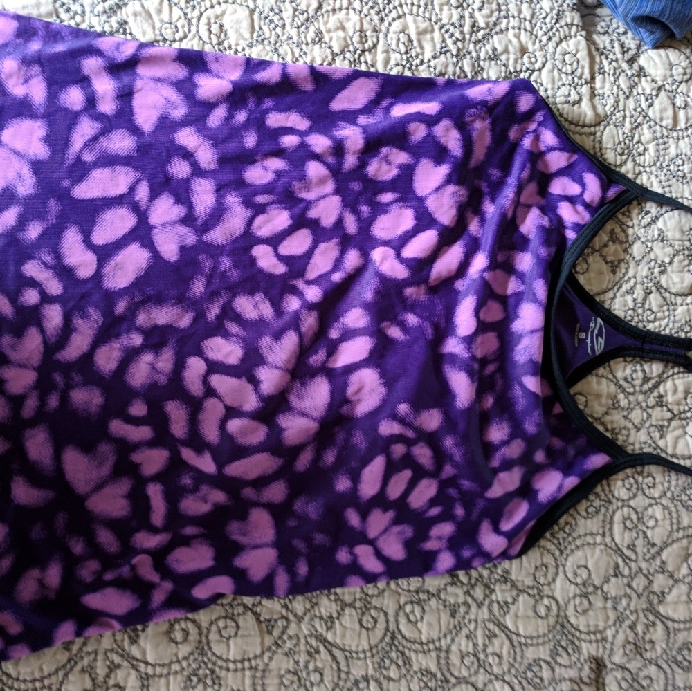 Champion workout top